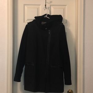 MICHAEL Michael Kors Wool Coat 💯 Auth